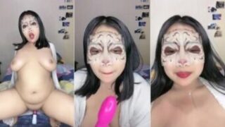 Pesona Mbak SPG Cantik Tampil Colmek Lebih Barbar