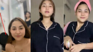 Cybel Instagram Setengah Bugil Pengen Temenin Mandi