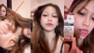 Pamer Tindik Peras Uting Kakak Seleb Cantik Instagram