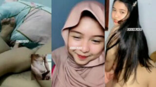 Lena Gadis Jilboobs Sange Omek Crot Bareng Pascol Dream